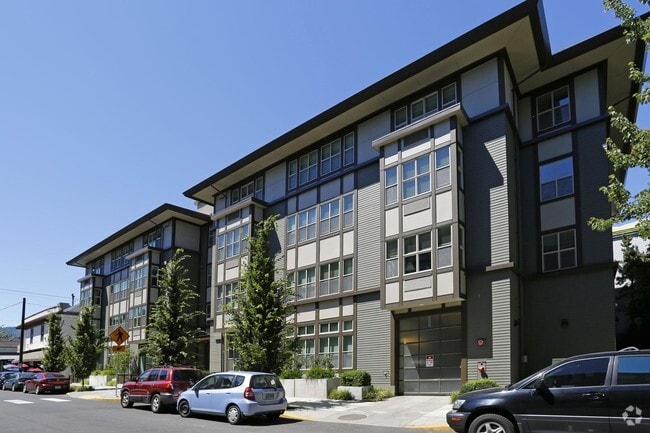 Savier Street Flats
