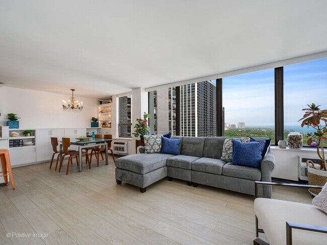 Building Photo - 1455 N Sandburg Terrace Unit 2408