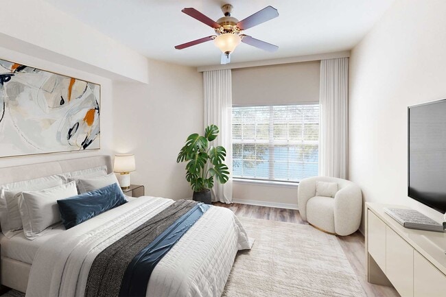 Andover Place at Cross Creek