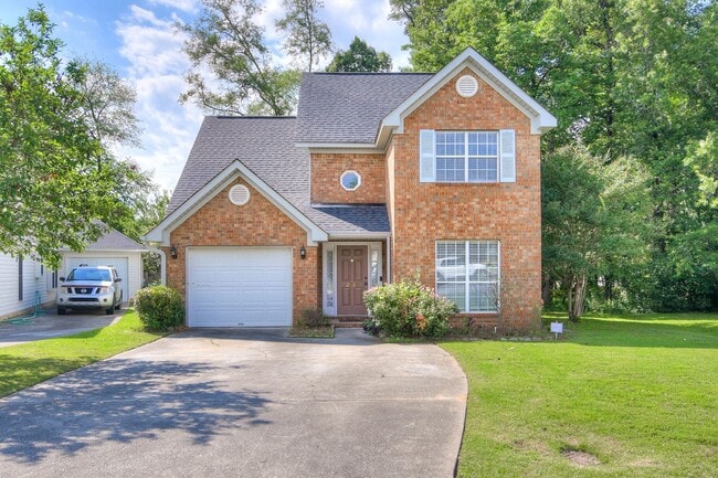 Building Photo - Brick Two Story Rental