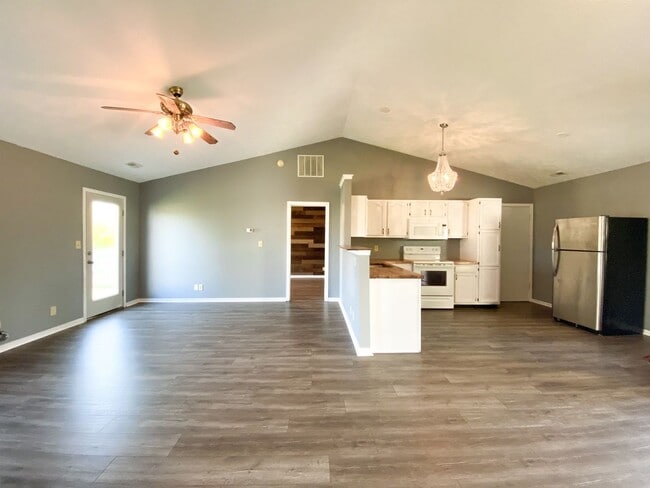 Photo - Three Bedroom West Lafayette