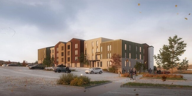 Building Photo - Brand-New 3 Bedroom with Designer Finishes & Spacious Layout Unit 207