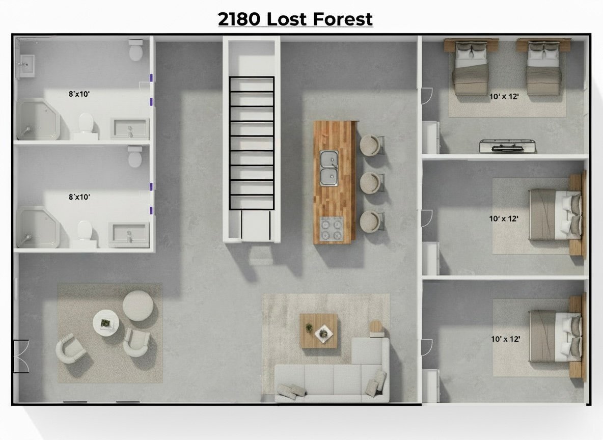 Photo - 2180 Lost Forest Ln SW