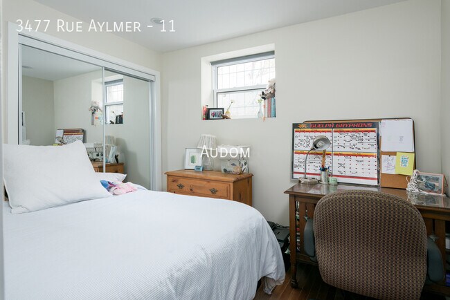 Photo - 3477 Rue Aylmer Unit 11