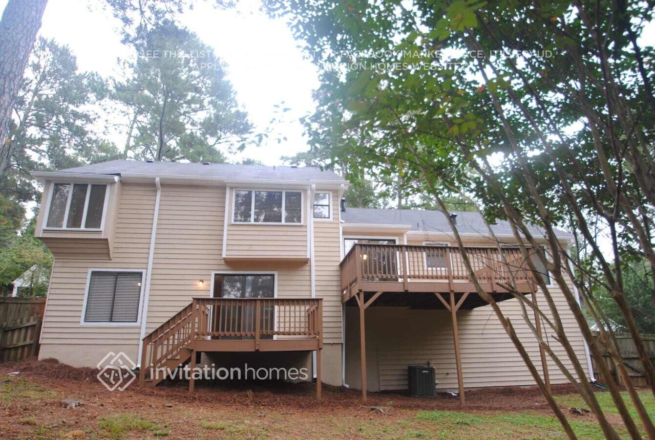 Photo - 3841 Old Bridge Way