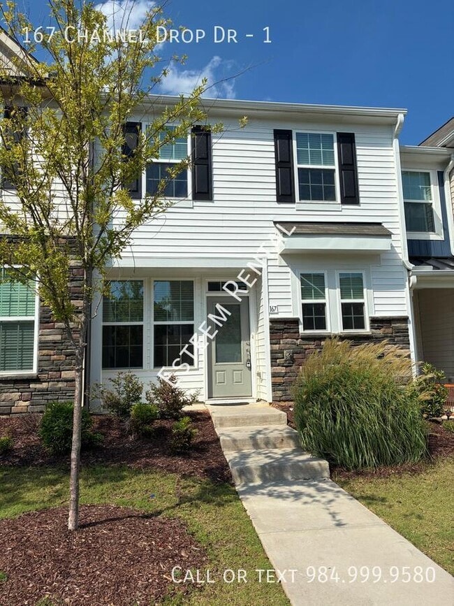 Building Photo - 167 Channel Drop Dr
