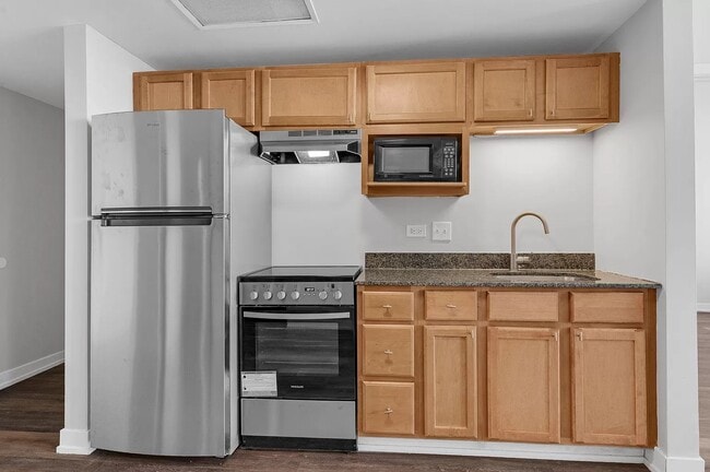 Pittsfield Apartments