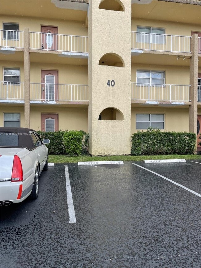 Photo - 8285 Sunrise Lakes Blvd Unit 310