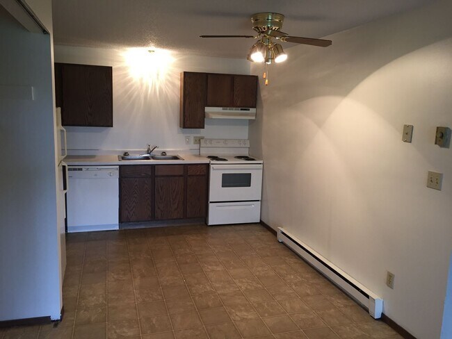 Photo - 2 BR 1BA Walkout Patio Garage Included Unit WW-6