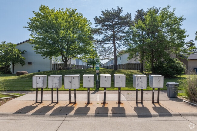 Mailboxes