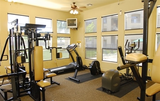 Exercise Room - Atrium Court