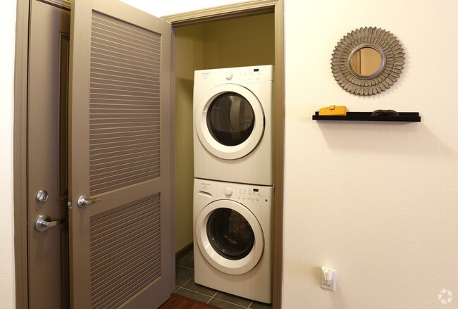 In-Unit Laundry