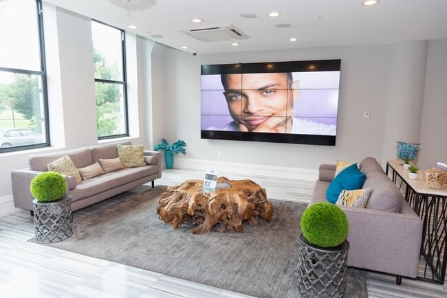 Common Area Lobby
