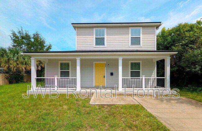 Building Photo - 855 Ionia St