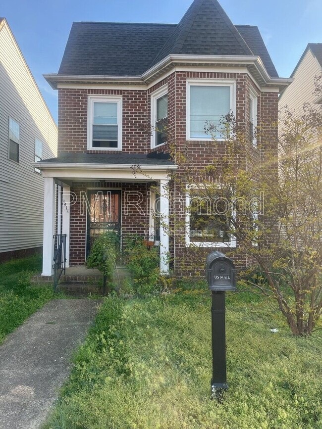Building Photo - 1411 Idlewood Ave
