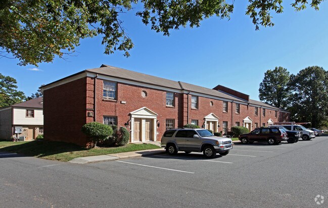 Photo - Granville Townhouse Apartments