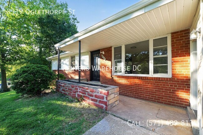 Photo - 8317 Oglethorpe St