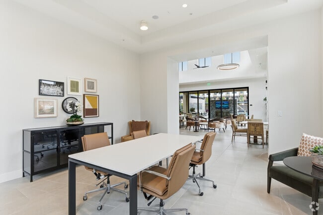 The California Room