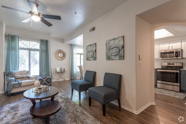 2BR, 2BA - Palacio - 1,054 SF - Montero at Dana Park