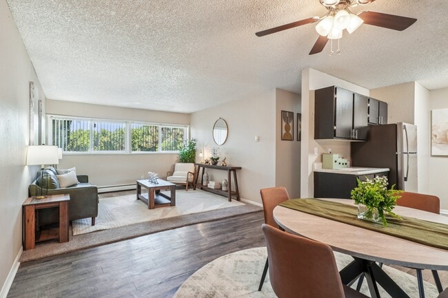 The Montecito Apartments