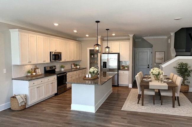 Photo - COMING SOON > 3BR Townhome • Brand-New Build • 2 Car Garage Parking