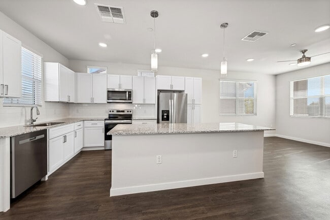 Touchstone at South Mountain — floor plan photo