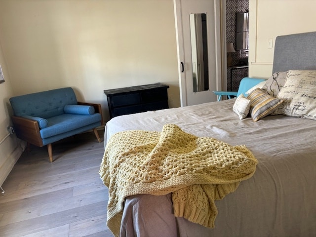 Bedroom 2 - 425 W Silver St Unit urban retreat