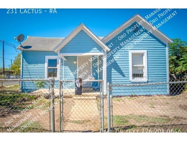 Building Photo - 231 Cactus-#A Unit #A