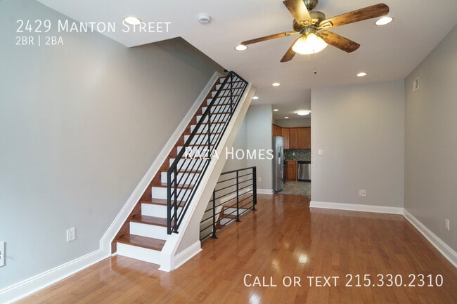 Building Photo - 2429 Manton St Rental