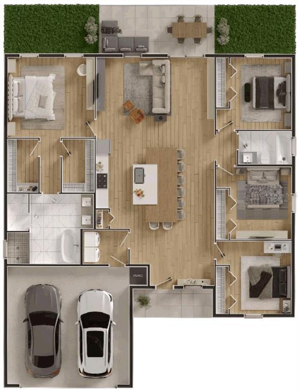 Photo - 9118 N Cortlandt Dr