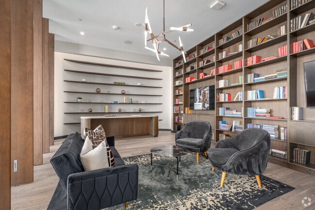 Library - Drewery Place