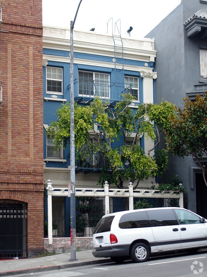 Photo - 1256 Bush St