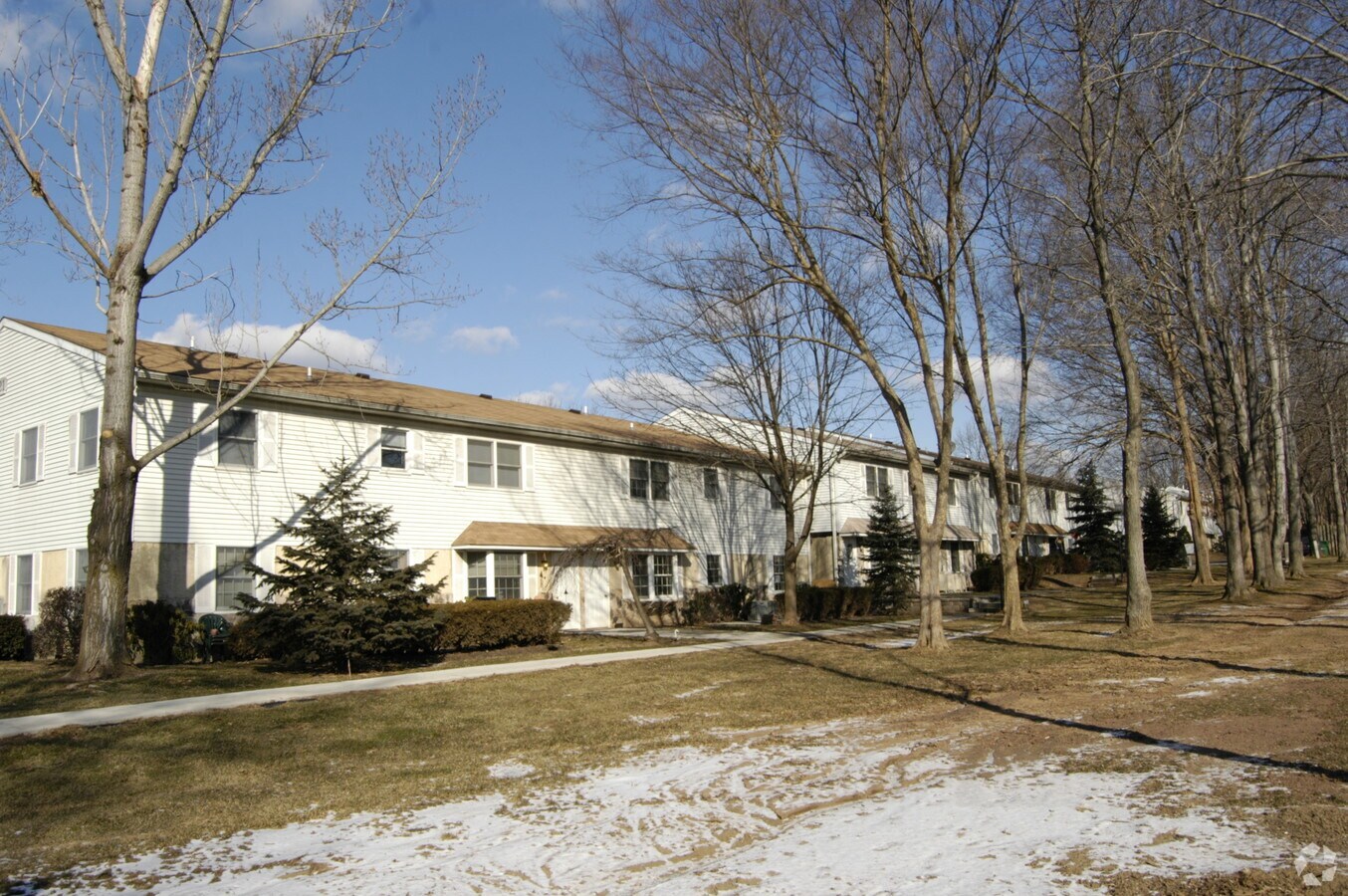 Whitpain Hills East - Whitpain Hills