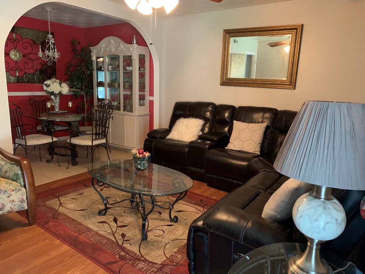 2415 Habersham Rd Rental House Rental in Albany, GA