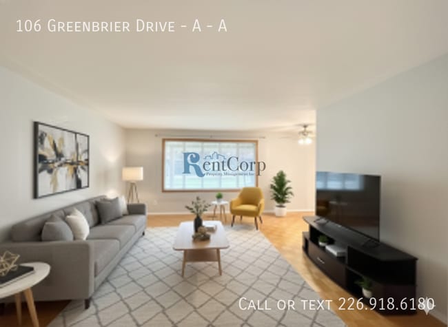 Photo - 106 Greenbrier Dr Unité A