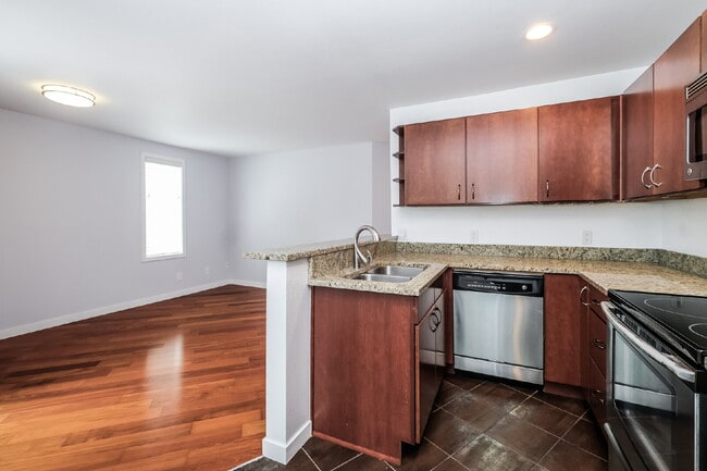 Photo - **Updated 2-Bedroom Condo with Secure Parking** Unit #3