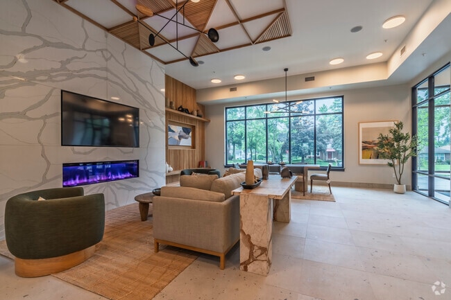 Clubhouse - Packard Row
