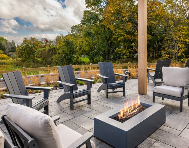 Sanctuary at Herring Brook, Coastal Living... Apartments Scituate, MA