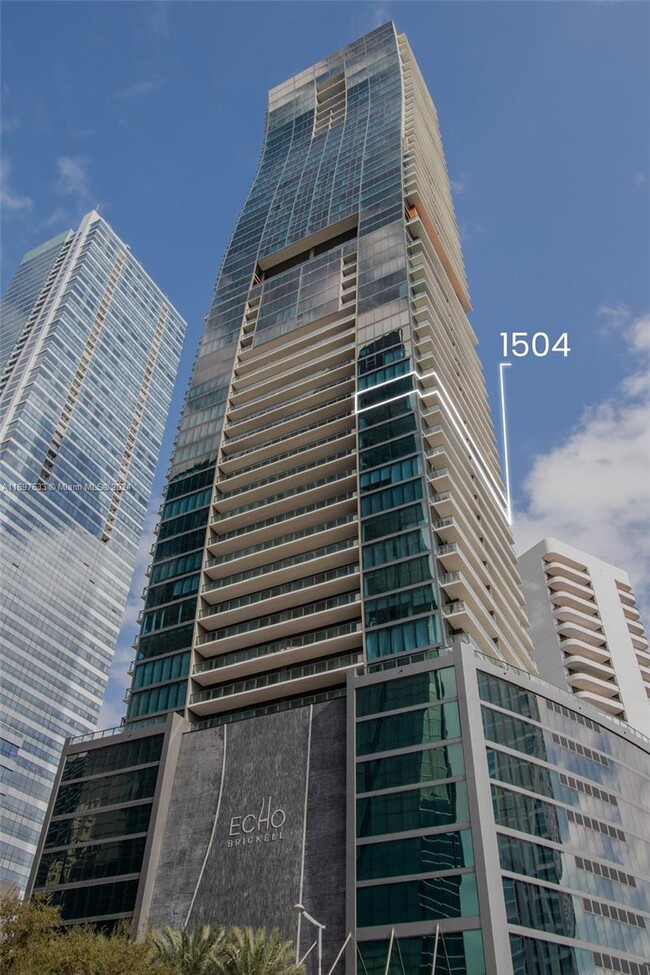 Photo - 1451 Brickell Ave Condo Unit 1504