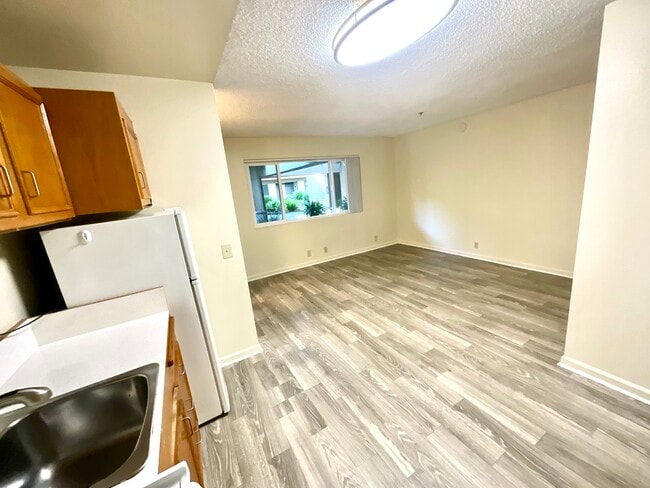 Kitchen/ Living Room Not Remodeled