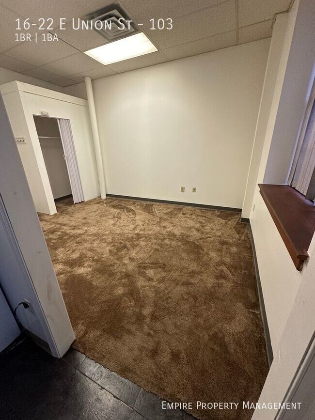 Photo - Under New Ownership and Management! 1 Bed ... Unit 103