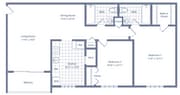 Bel Air - 2b 2b 924sqft B6