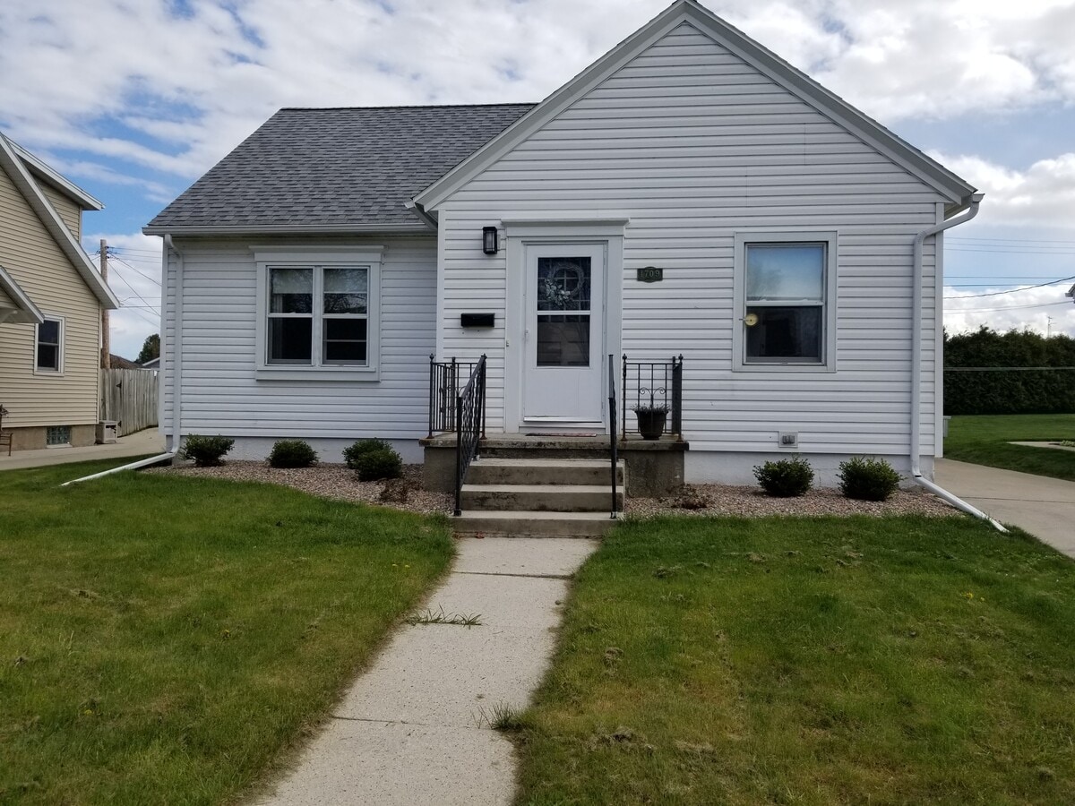 Street view - 1709 Grand Ave House