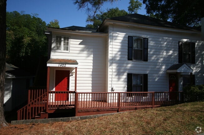Building Photo - 1422 James St Unit B Rental