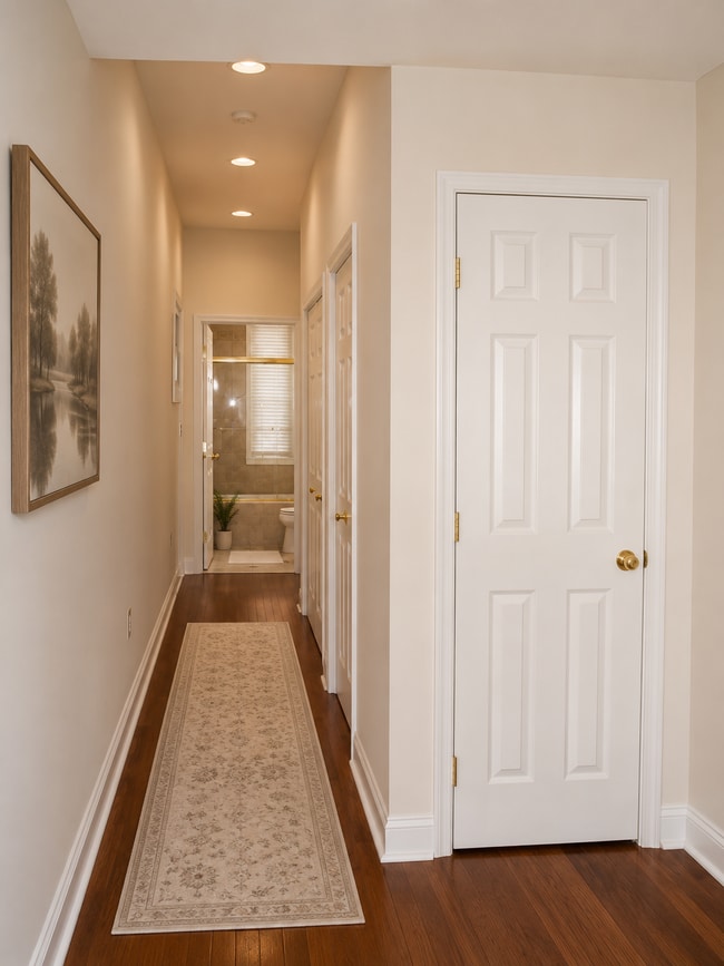 Hall - 2024 N Charles St Unit 3B