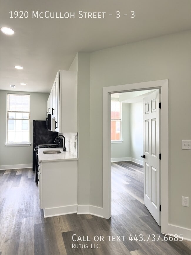 Photo - 1920 McCulloh St Unit 3