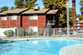 Pool View - Villa Margaritas Apartments