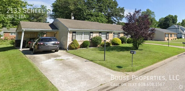 Building Photo - 2133 Scheel St Rental
