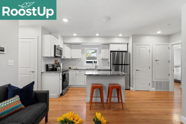 Photo - Furnished Bedroom with Private Bath in Charlestown