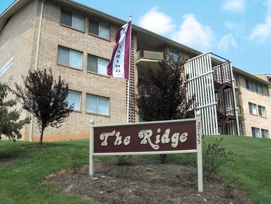 The Ridge - The Ridge Apartments